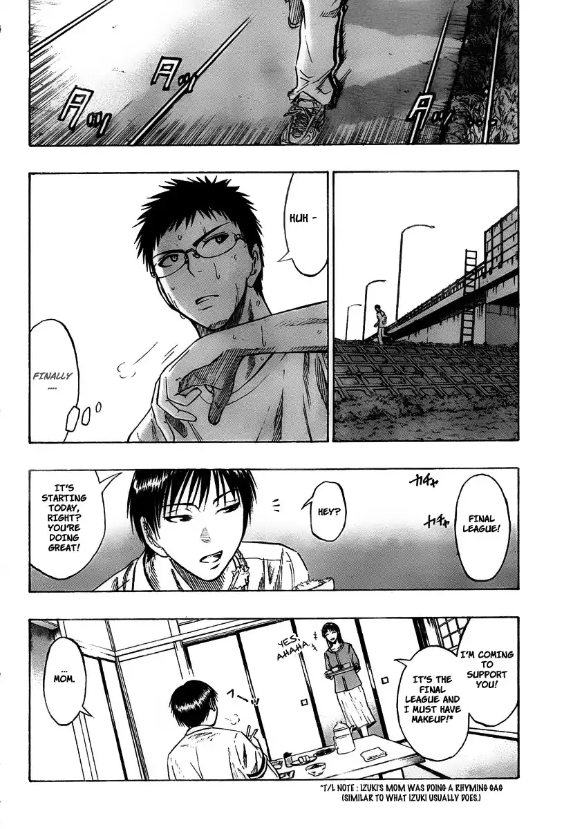 Kuroko no Basket Chapter 42 5